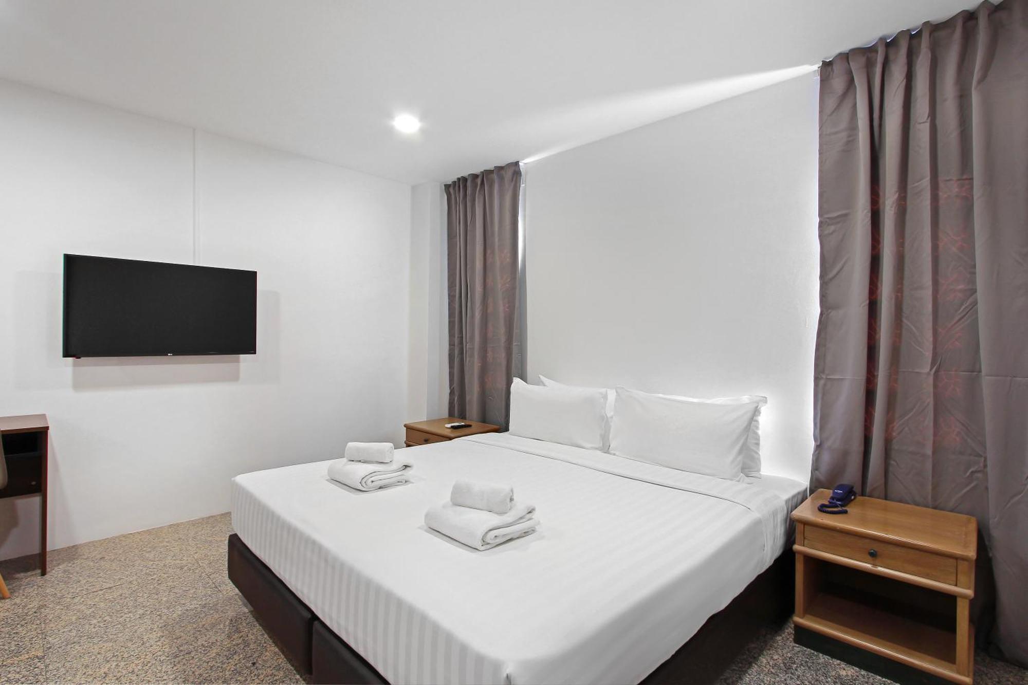 Pula Silom Hotel Bangkok Room photo